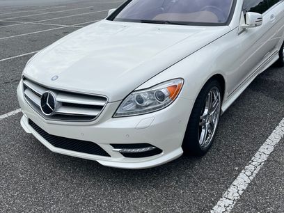 Used 2013 Mercedes-Benz CL 550 4MATIC
