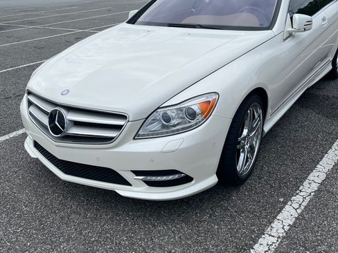 Used 2013 Mercedes-Benz CL 550 4MATIC image 2