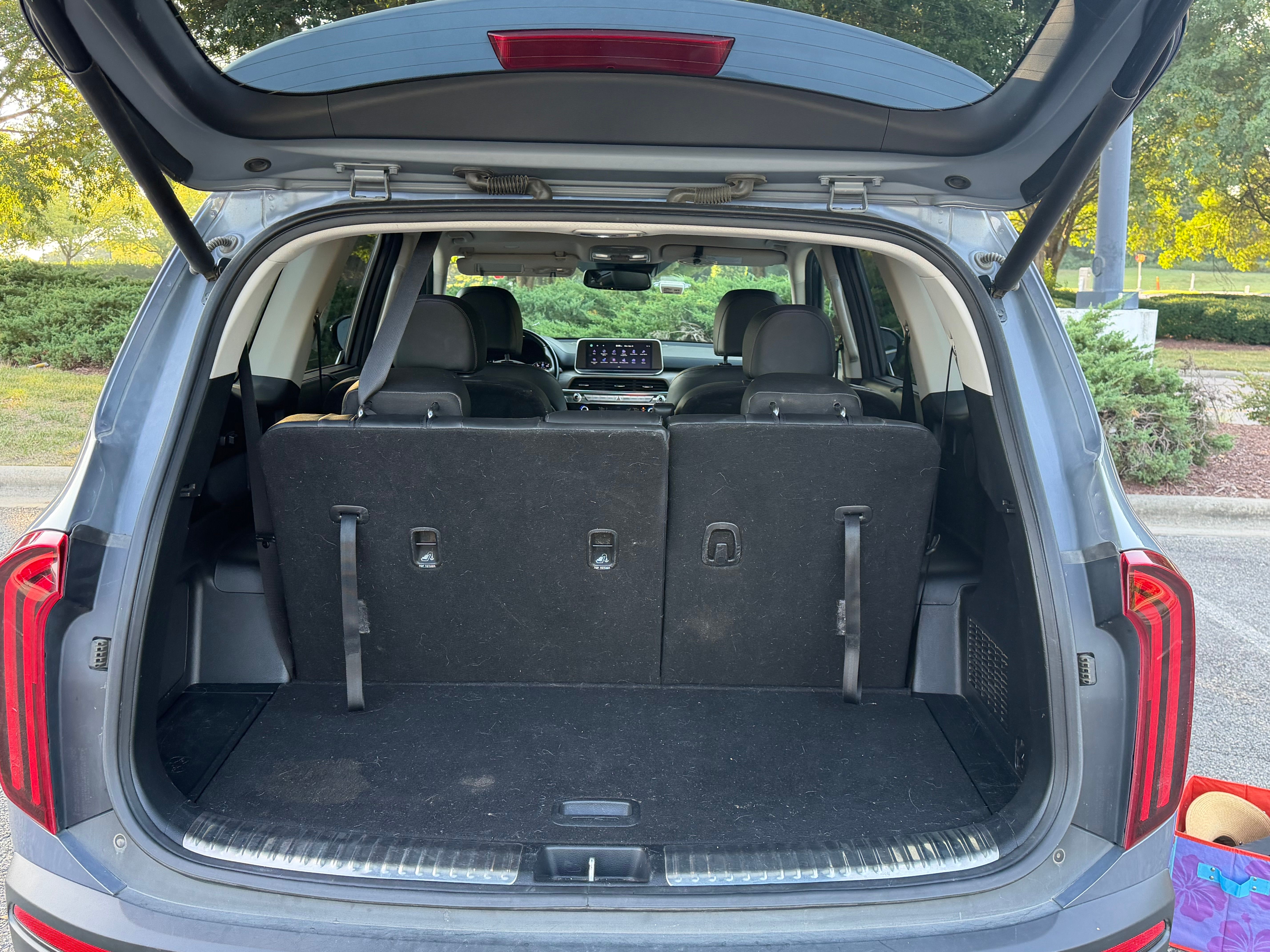 Used 2022 Kia Telluride SX w/ Towing Package FWD image 8