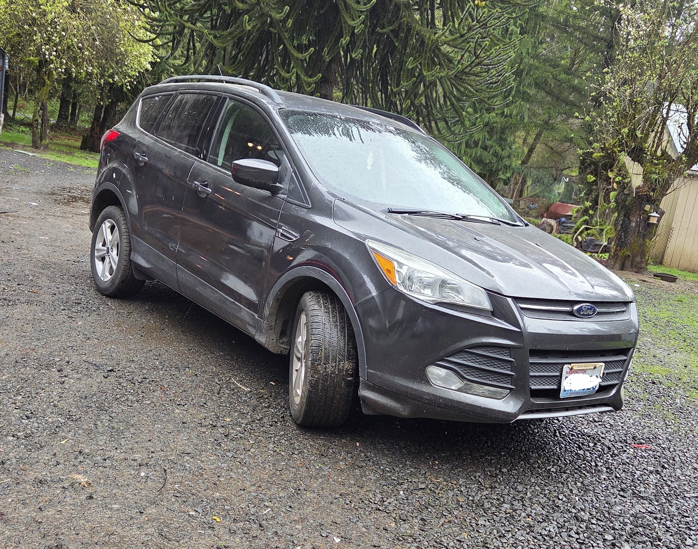 Used 2016 Ford Escape SE w/ Equipment Group 201A AWD/4WD image 13