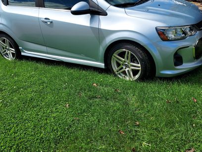 Used 2017 Chevrolet Sonic Premier