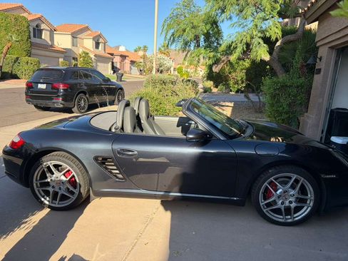 Used 2005 Porsche Boxster S RWD image 9