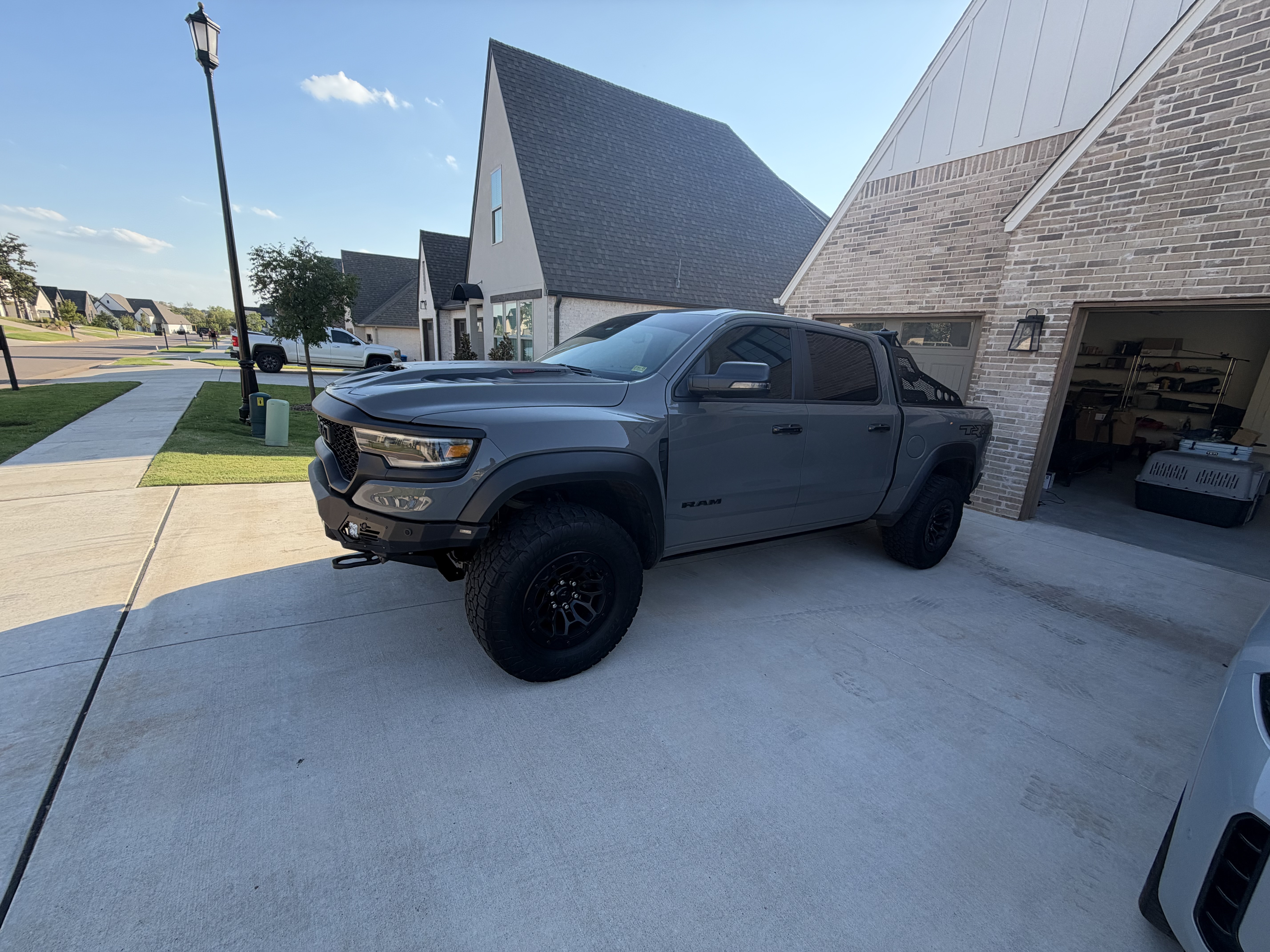 Used 2023 RAM 1500 TRX w/ TRX Level 2 Equipment Group AWD/4WD image 1