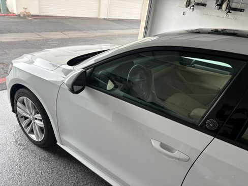 Used 2019 Volkswagen Passat 2.0T Wolfsburg w/ Wheels & Sunroof Package image 1