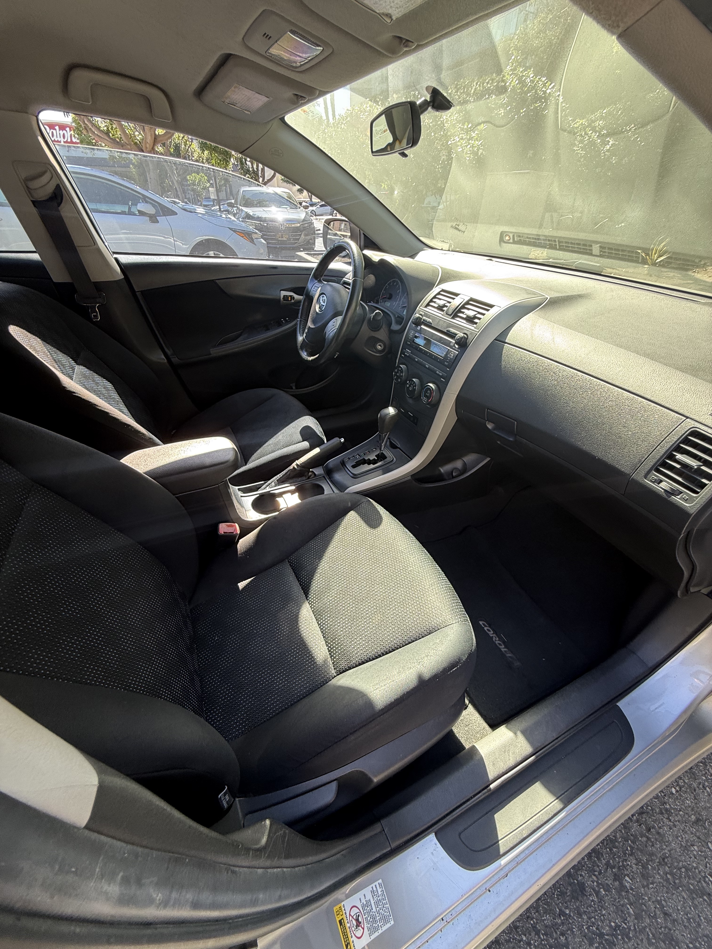 Used 2009 Toyota Corolla S w/ Sport Pkg FWD image 10