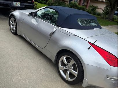 Used 2007 Nissan 350Z Touring