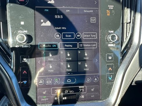 Used 2023 Subaru Outback Wilderness image 11