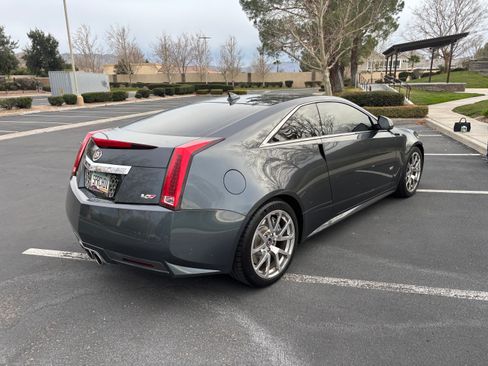 Used 2011 Cadillac CTS V w/ Wood Trim Package image 5