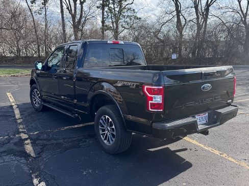 Used 2018 Ford F150 XLT w/ Equipment Group 302A Luxury image 24