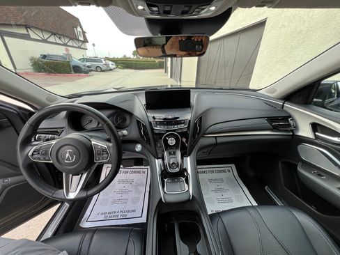 Used 2020 Acura RDX FWD w/ Technology Package image 12