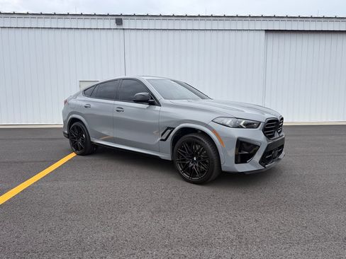 Used 2024 BMW X6 M Competition w/ Executive Package image 2