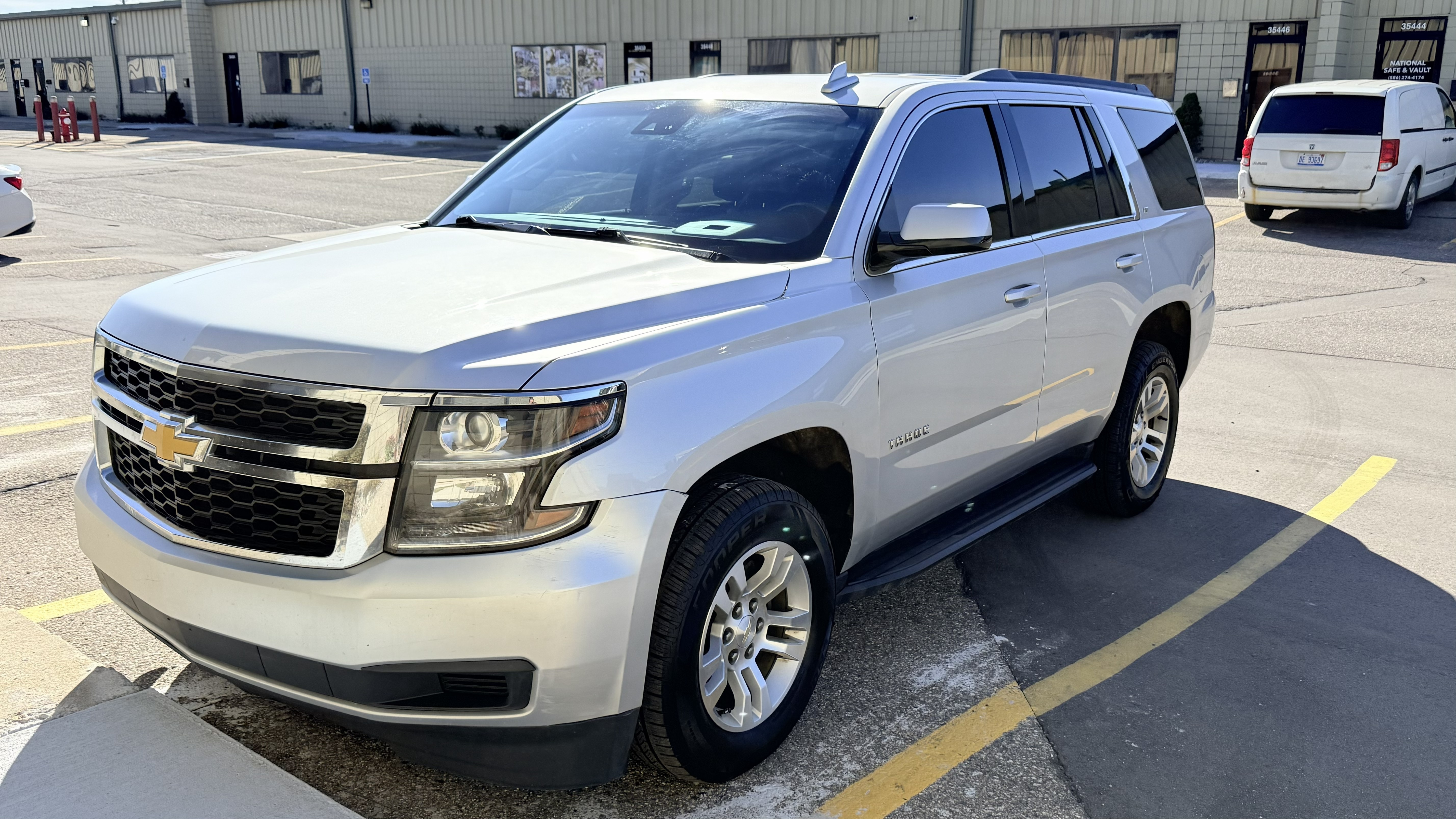 Used 2018 Chevrolet Tahoe LT AWD/4WD image 5