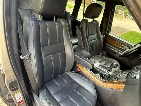 Used 2012 Land Rover Range Rover Sport HSE LUX image 13