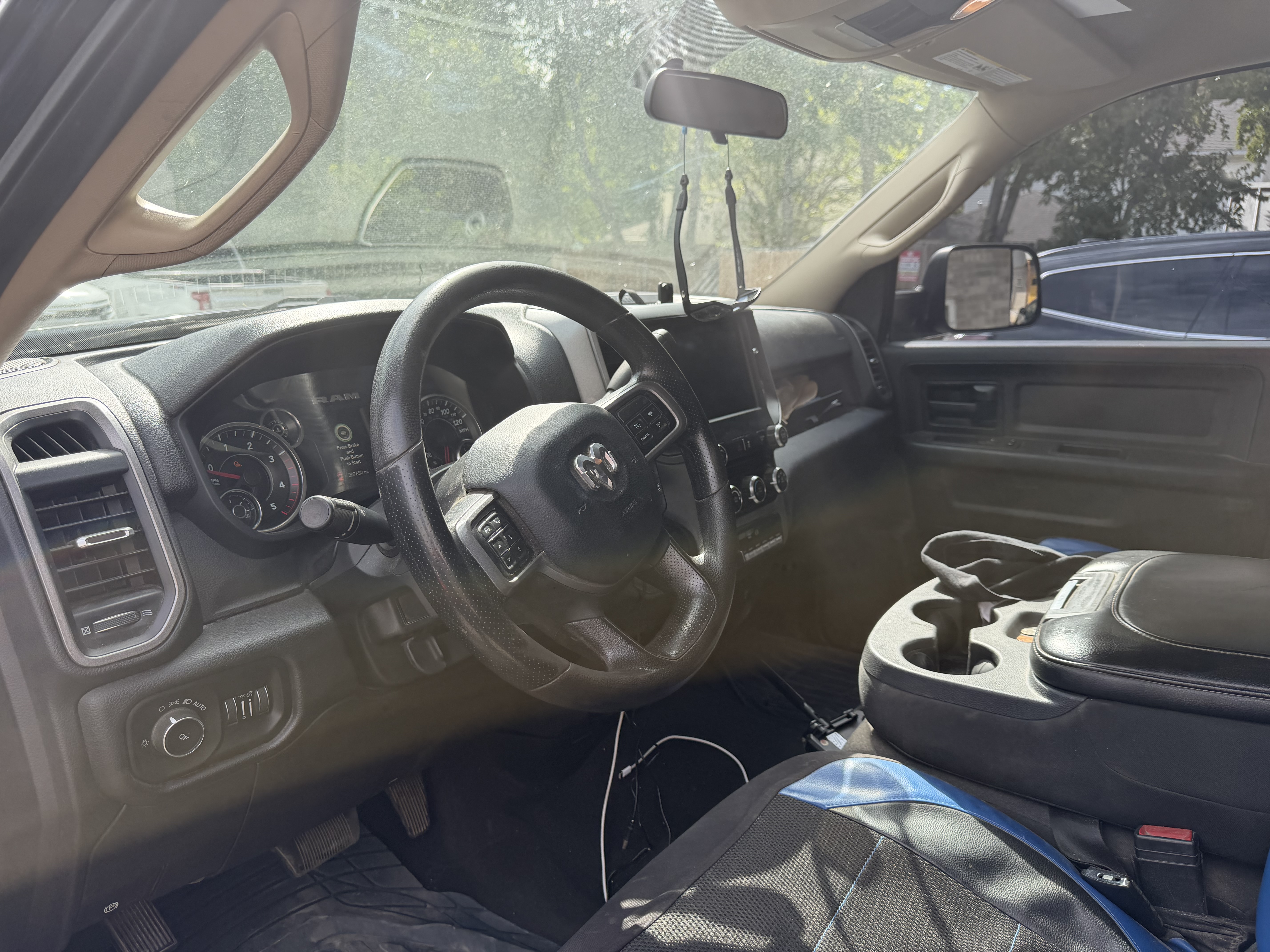 Used 2020 RAM 3500 Tradesman AWD/4WD image 21