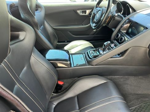 Used 2016 Jaguar F-TYPE S AWD/4WD image 10