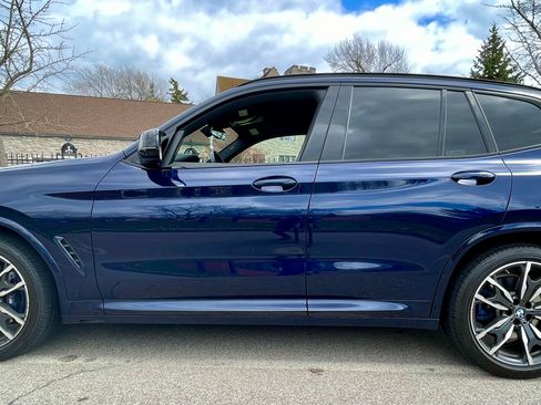 Used 2022 BMW X3 M40i image 5