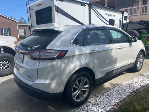 Used 2015 Ford Edge SEL w/ Canadian Touring Package image 5