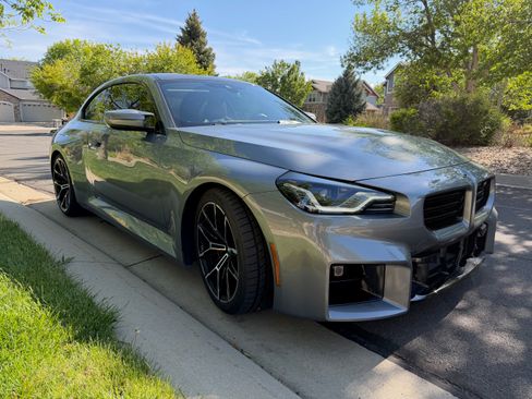 Used 2025 BMW M2 w/ Lighting Package RWD image 10