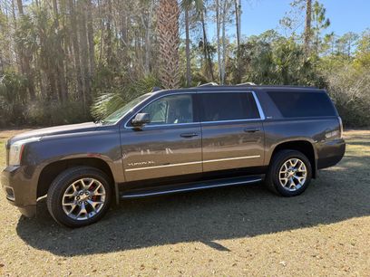 Used 2015 GMC Yukon XL SLT w/ Open Road Package