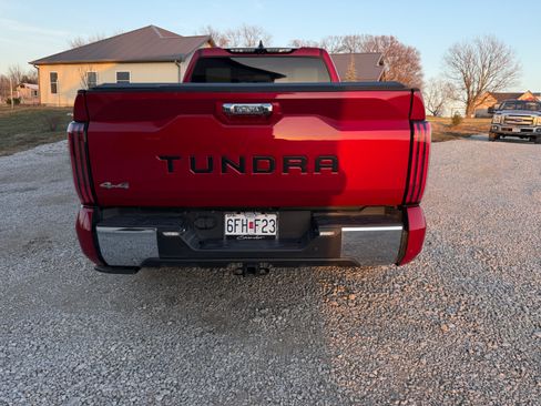 Used 2023 Toyota Tundra 1794 Edition image 11