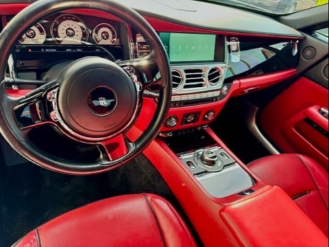 Used 2015 Rolls-Royce Wraith RWD image 6