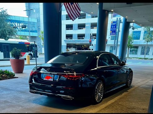 Used 2021 Mercedes-Benz S 580 4MATIC Sedan image 14