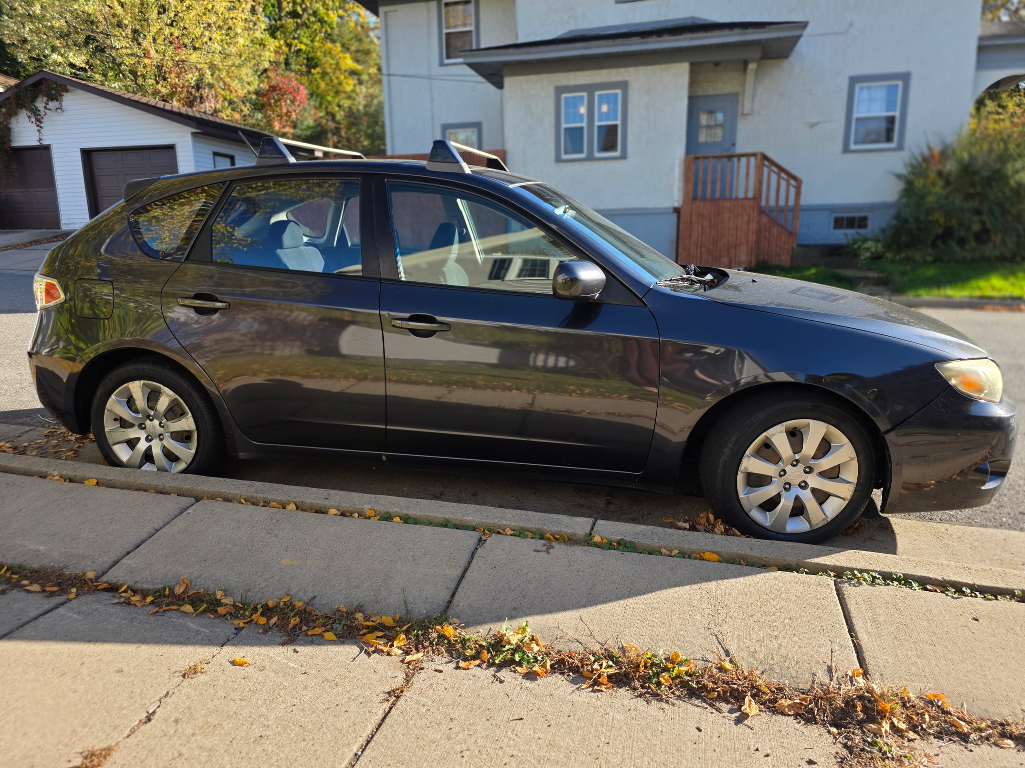 Used 2009 Subaru Impreza 2.5i AWD/4WD image 1