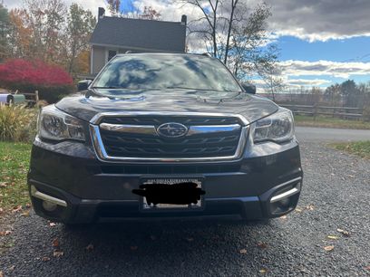 Used 2018 Subaru Forester 2.5i Limited