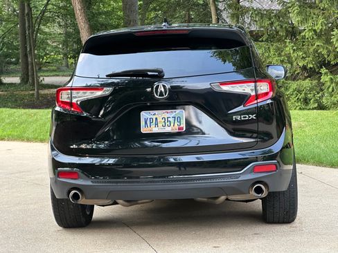 Used 2020 Acura RDX FWD image 5