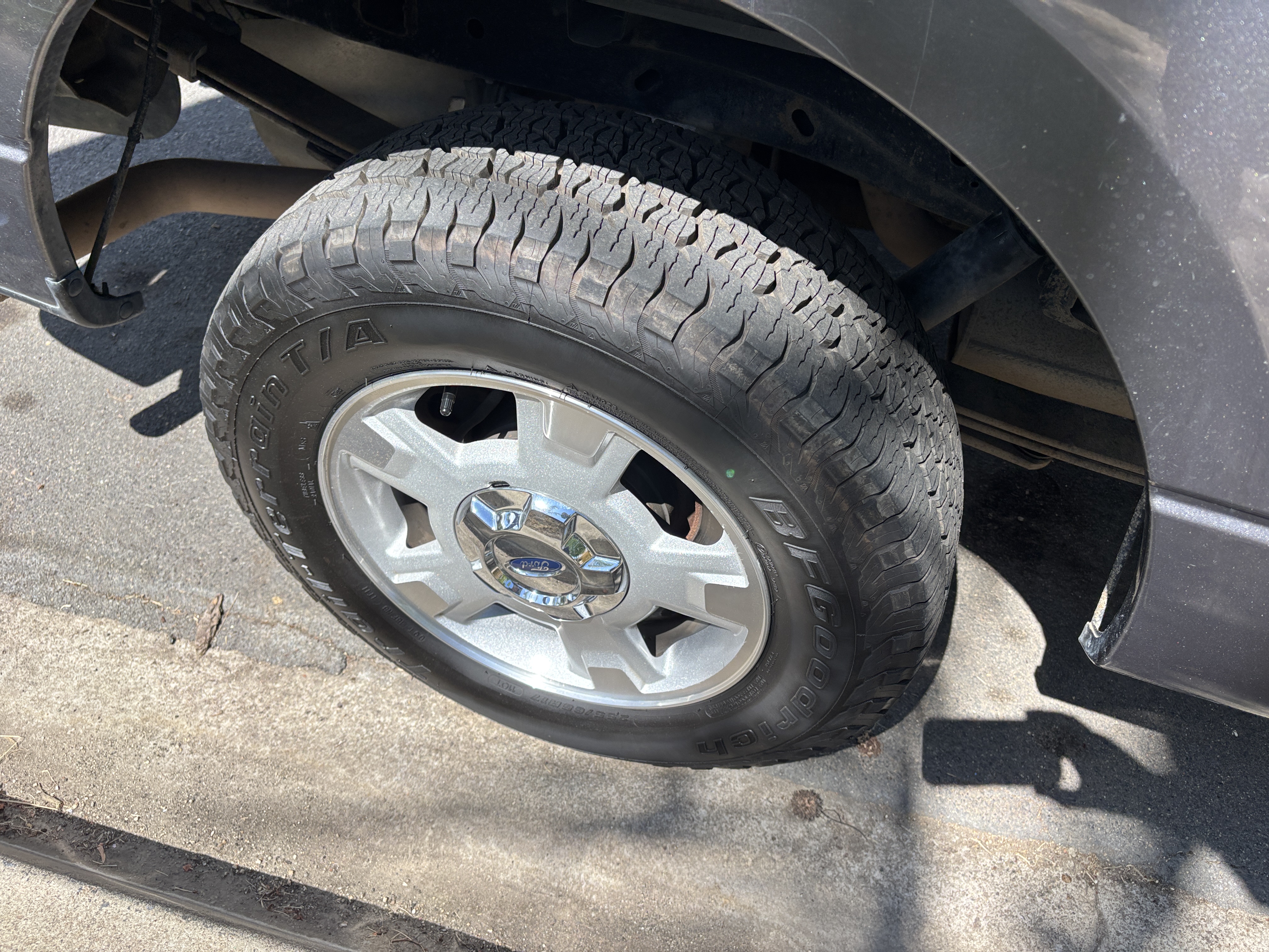 Used 2013 Ford F150 XLT RWD image 6