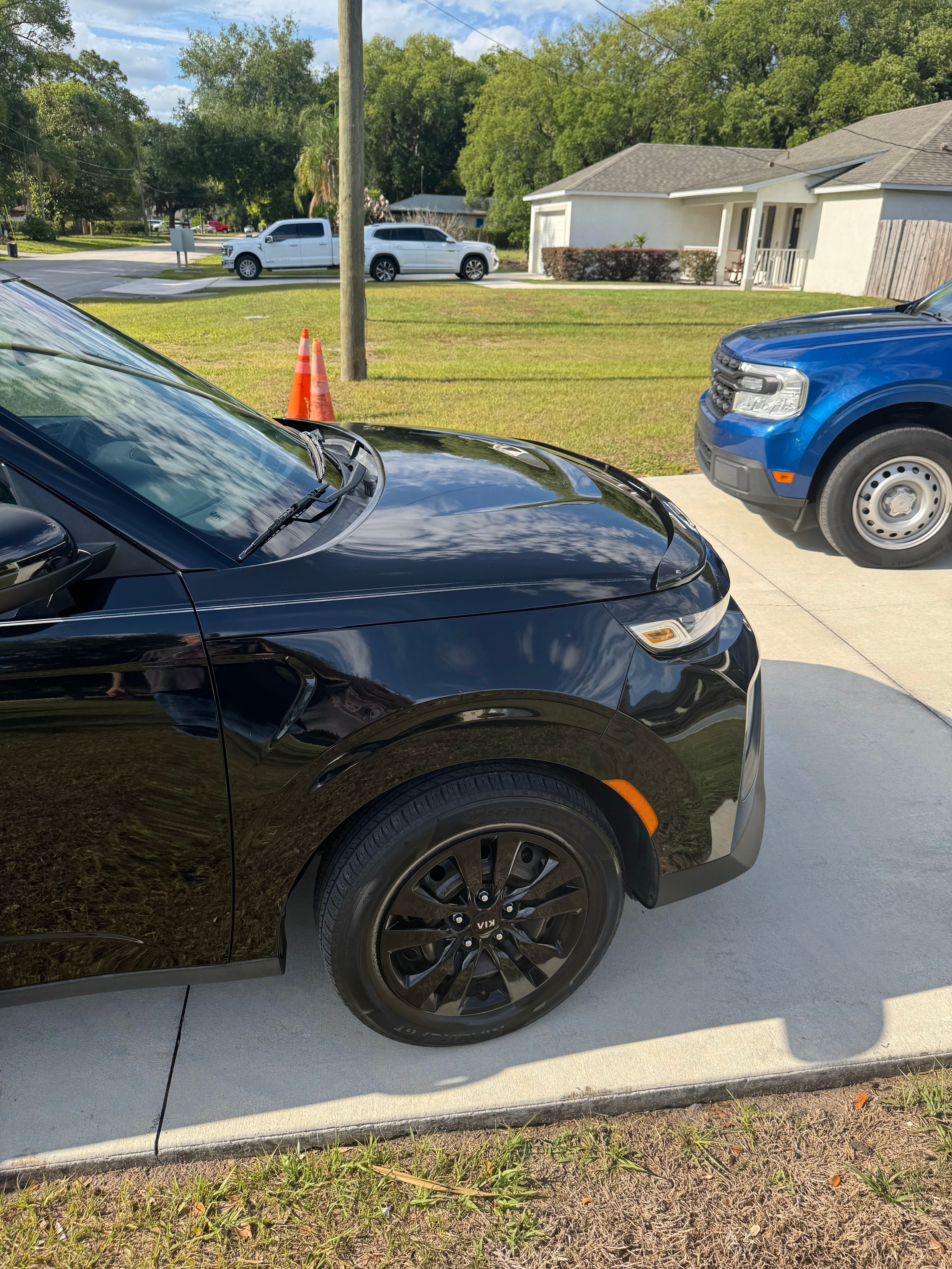Used 2020 Kia Soul LX FWD image 4