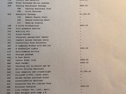 Used 2022 BMW M4 xDrive Competition w/ M Driver's Package image 3