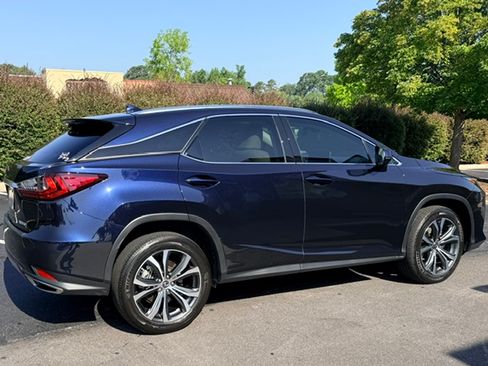 Used 2021 Lexus RX 350 FWD w/ Premium Package image 8