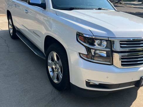 Used 2016 Chevrolet Suburban LTZ image 1