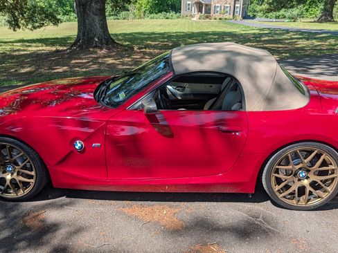Used 2006 BMW M Roadster RWD image 12