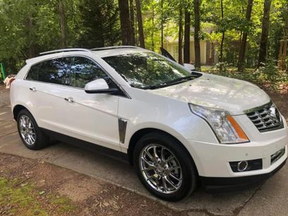 Used 2013 Cadillac SRX Premium w/ Driver Assist Package