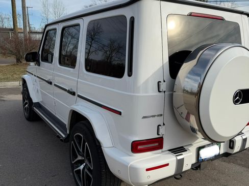 Used 2019 Mercedes-Benz G 63 AMG 4MATIC image 14