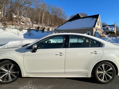 Used 2016 Subaru Legacy 2.5i Limited