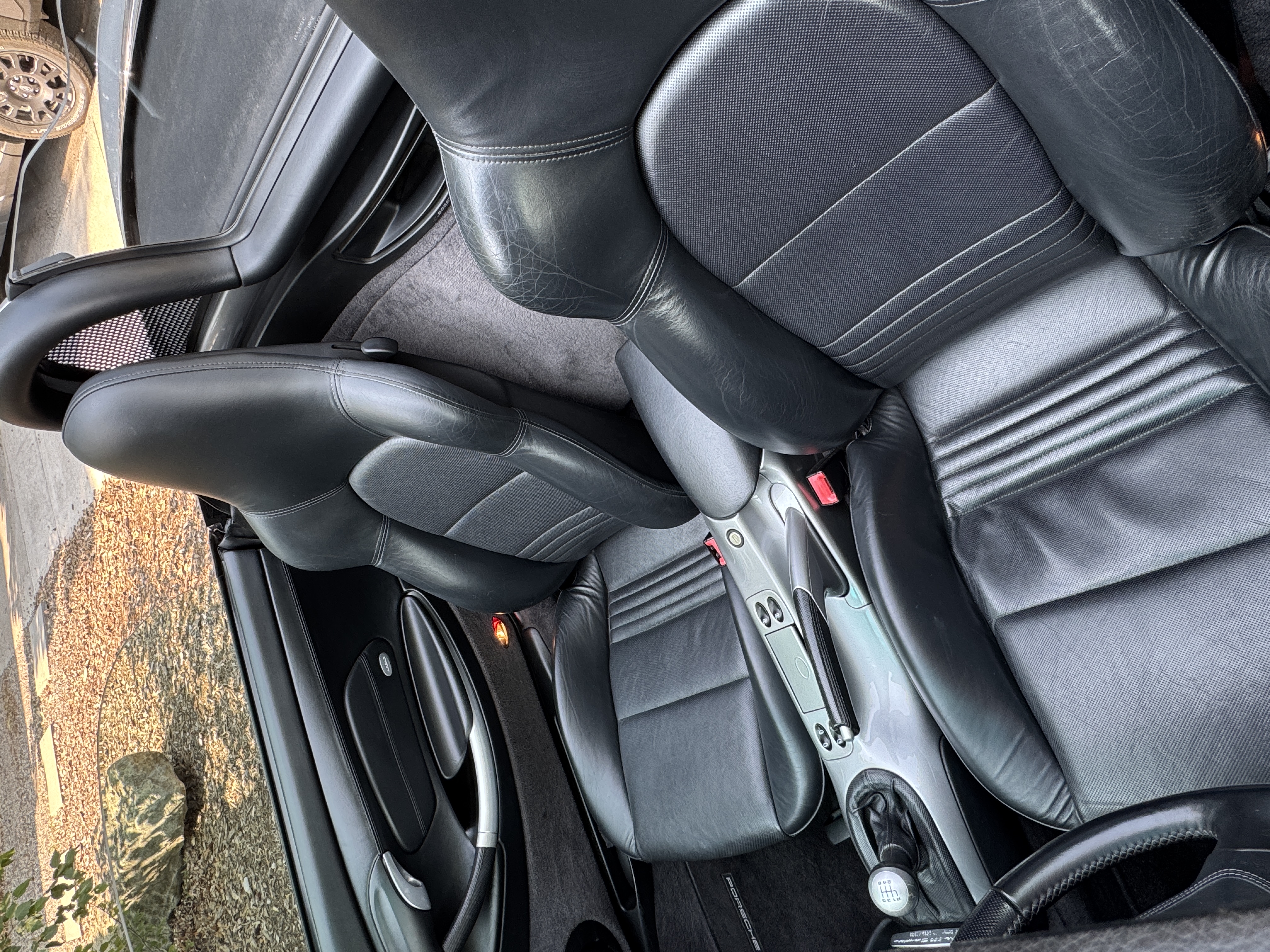 Used 2004 Porsche Boxster S RWD image 4