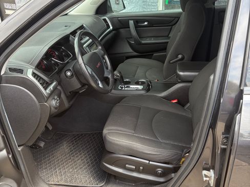 Used 2015 GMC Acadia SLE AWD/4WD image 13