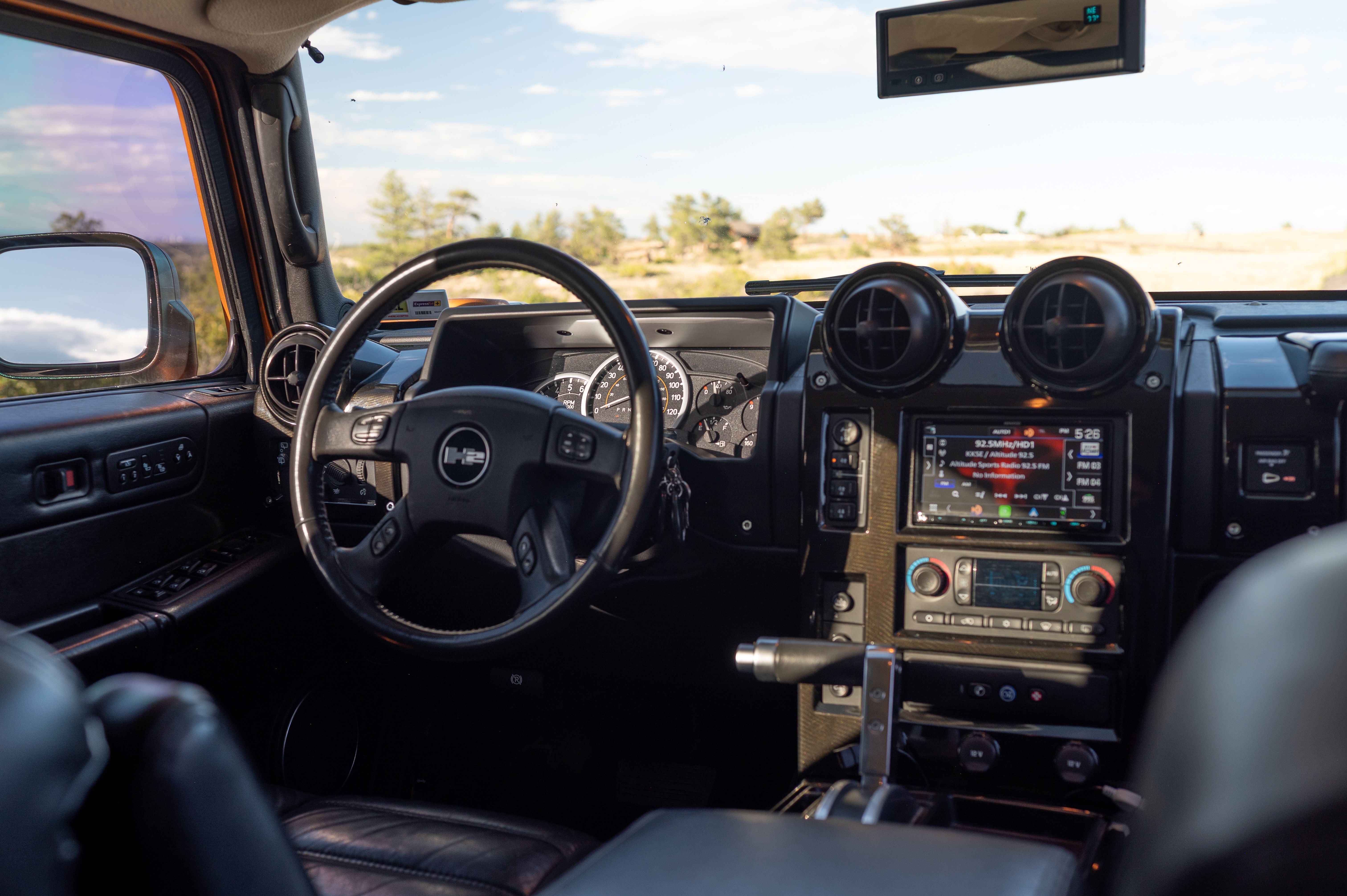 Used 2006 HUMMER H2 w/ Limited Edition H2 AWD/4WD image 4