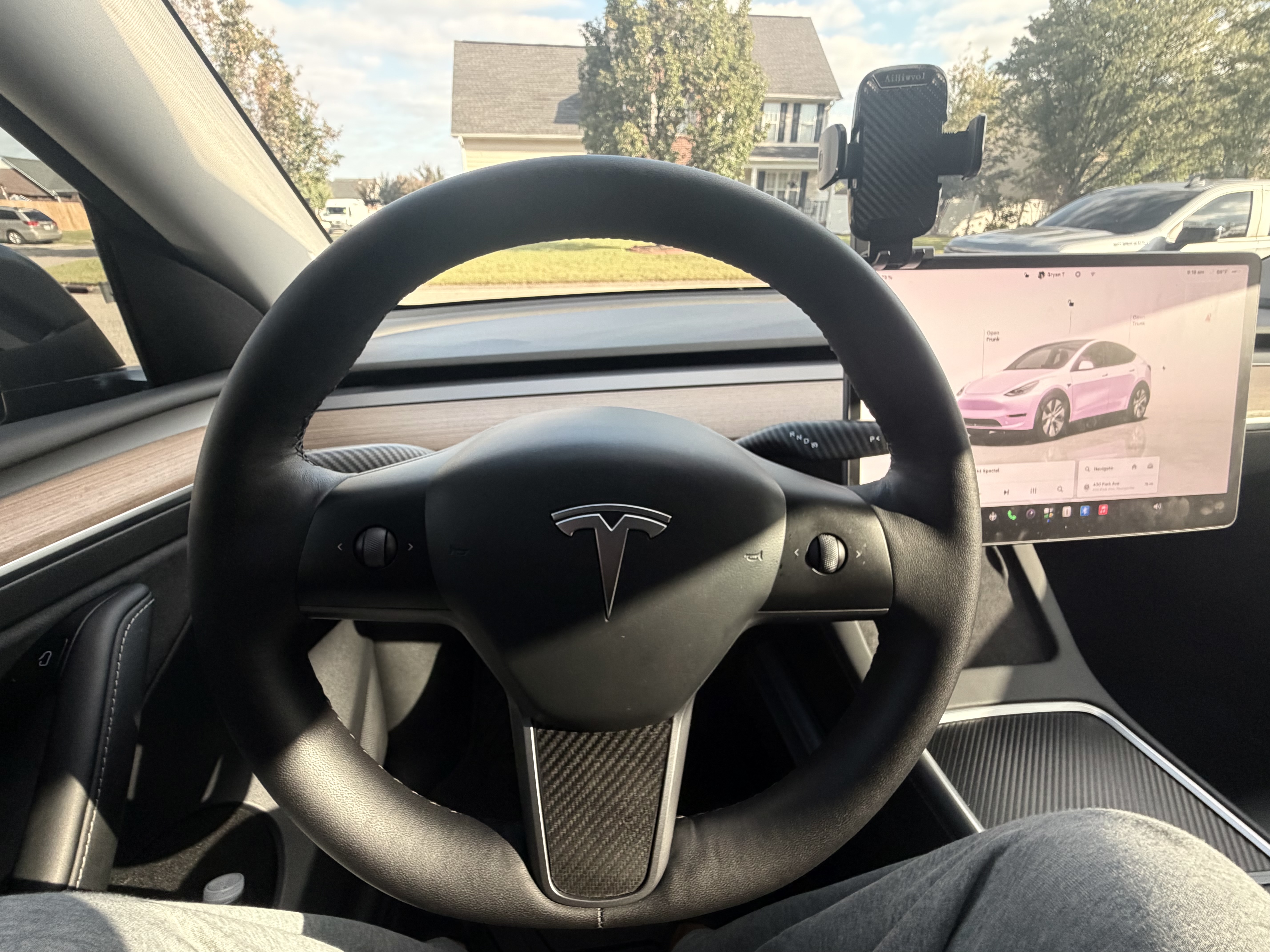 Used 2023 Tesla Model Y Long Range AWD/4WD image 22