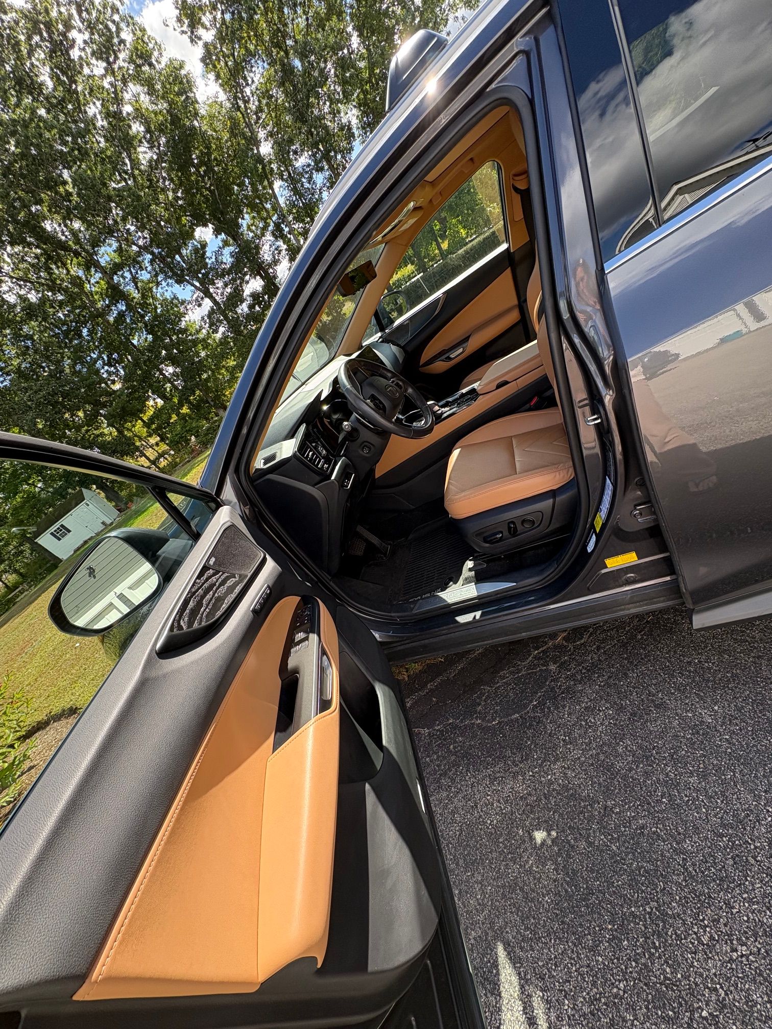 Used 2023 Lexus NX 350 AWD w/ Vision Package image 8