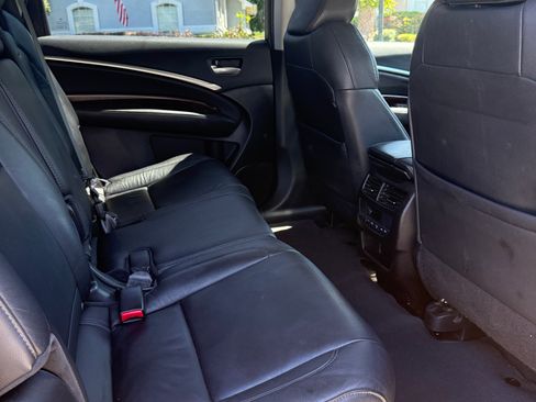 Used 2014 Acura MDX Sport Utility 4D image 8