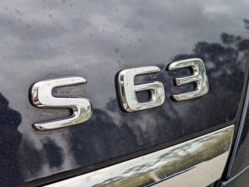 Used 2019 Mercedes-Benz S 63 AMG S 4MATIC Sedan image 25