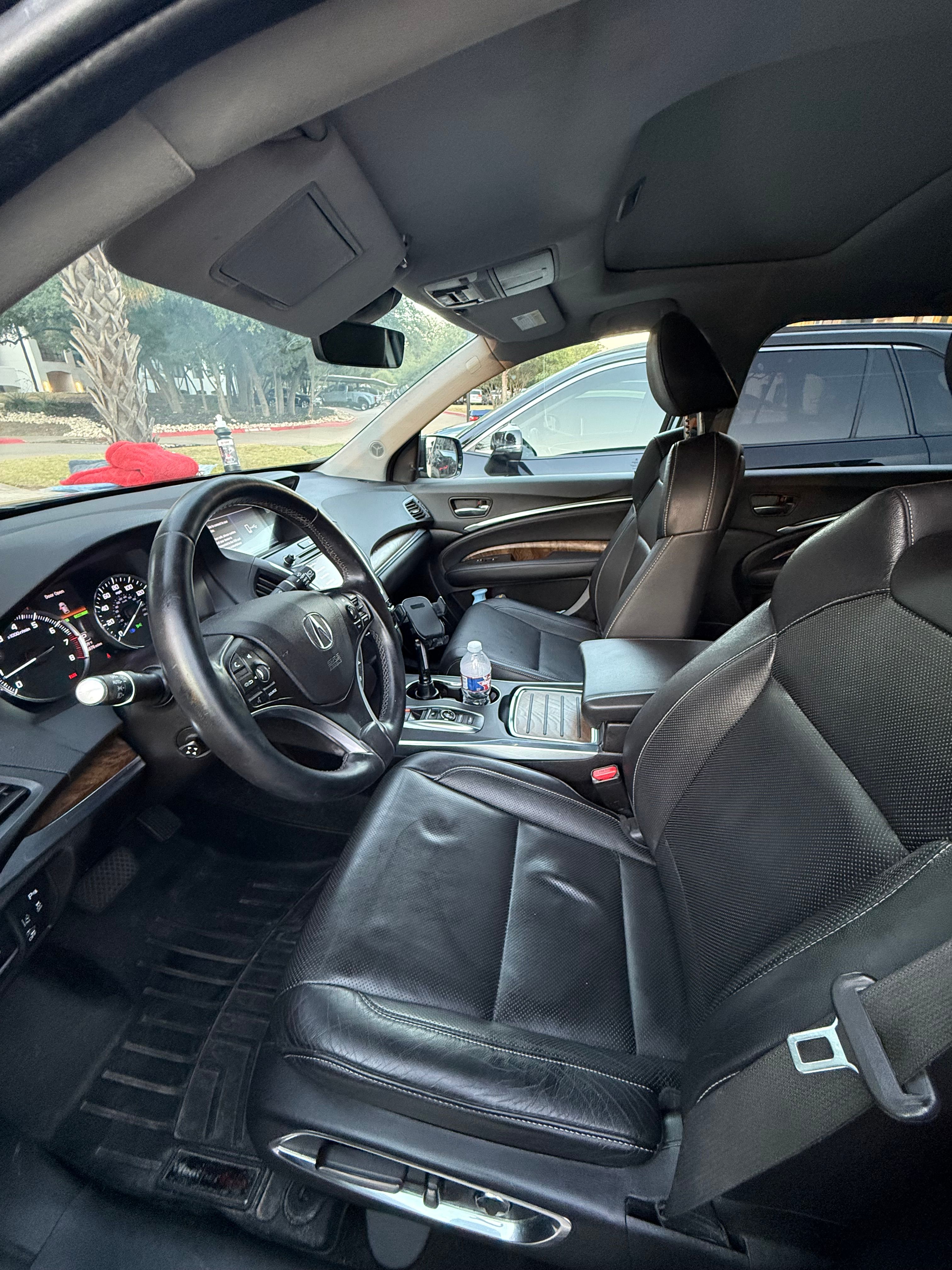 Used 2020 Acura MDX w/ Technology Package FWD image 14