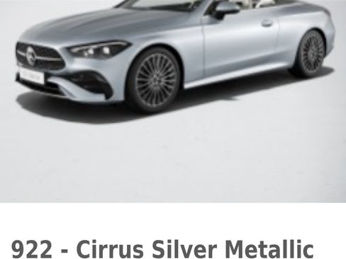 Used 2026 Mercedes-Benz CLE 450 4MATIC Cabriolet image 5