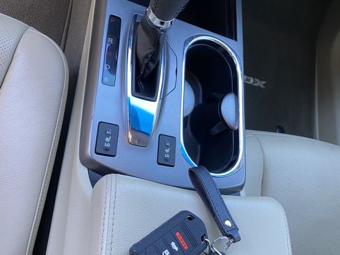 Used 2013 Acura RDX Sport Utility 4D image 10