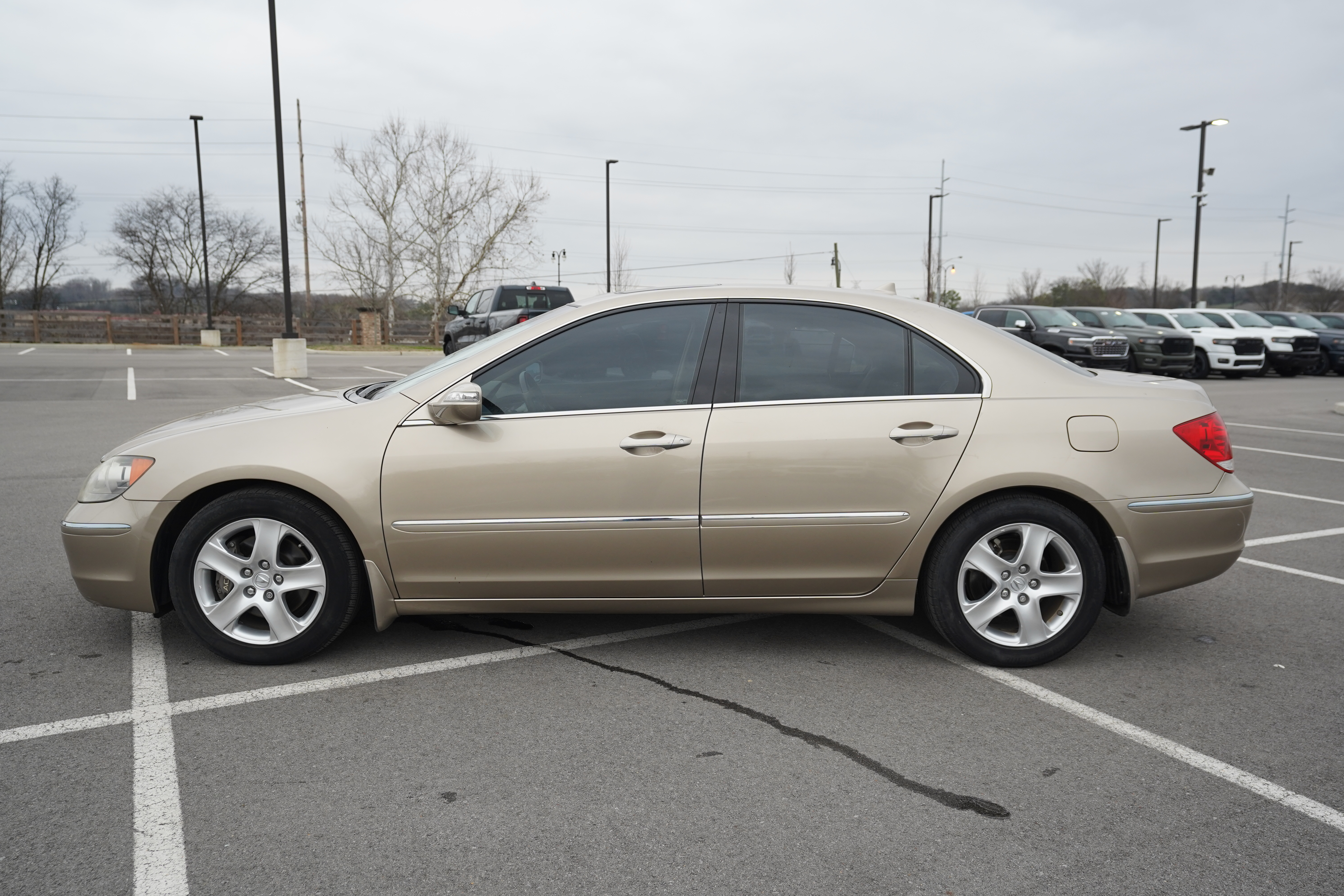 Used 2006 Acura RL AWD/4WD image 1