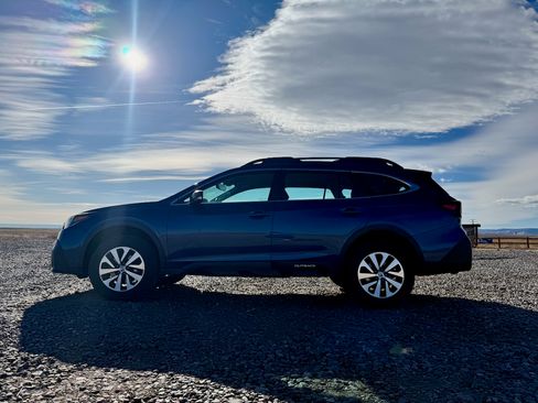 Used 2020 Subaru Outback w/ Popular Package #1 image 5